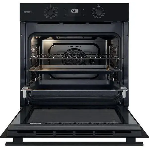 Духовка електрична Whirlpool OMSR58CU1SB