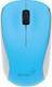 Миша Genius NX-7000 WL Blue (31030027402)