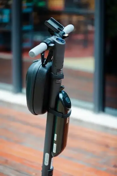 Сумка Ninebot Сумка фронтальна, Black (AC.00.0000.38)