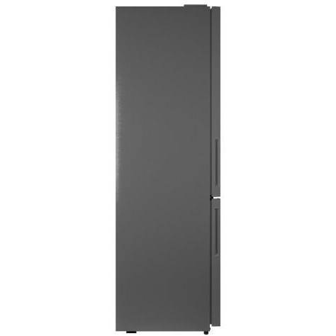 Холодильник з морозильною камерою Grifon NFN-185X