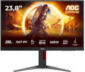 Монітор AOC 24G4HA