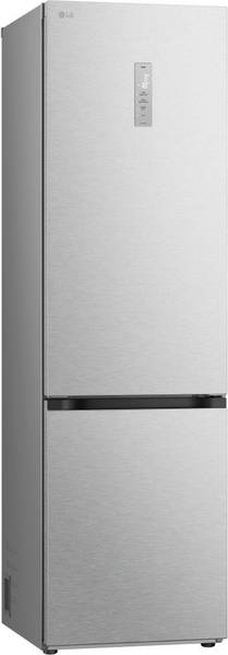 Холодильник з морозильною камерою LG GW-B509FAFW