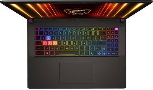 Ноутбук MSI Vector 17 HX AI A2XWIG Cosmos Gray (9S7-17S372-043, A2XWIG-043UA)