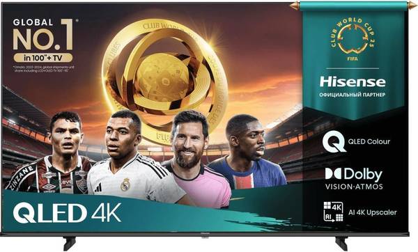 Телевізор Hisense 65E7Q