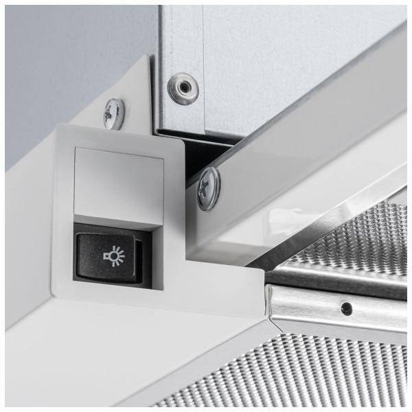 Витяжка телескопічна Pyramida ATH 60 (700) WH