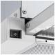 Витяжка телескопічна Pyramida ATH 60 (700) WH