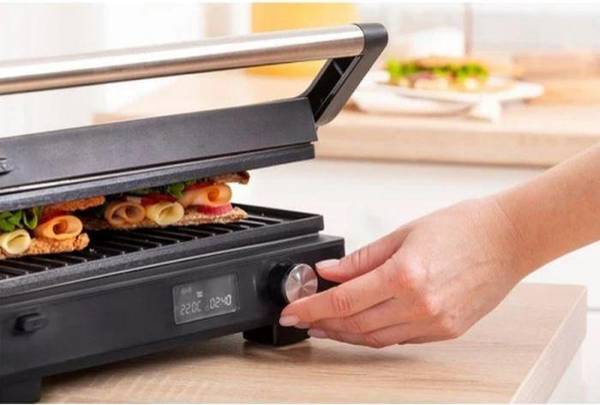 Электрогриль прижимной Gorenje GCG2000SD