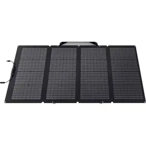 Зарядний пристрій на сонячній батареї EcoFlow 220W Solar Panel (SOLAR220W) Зарядний пристрій на сонячній батареї EcoFlow 220W Solar Panel (SOLAR220W)