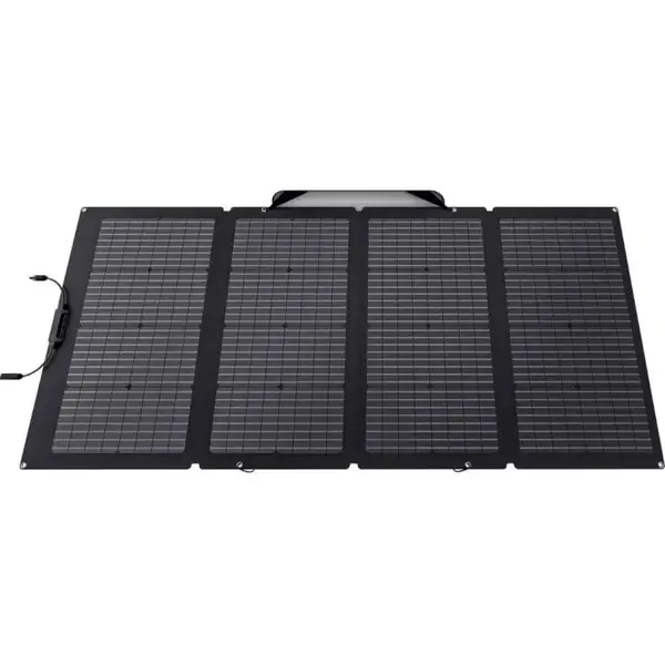 Зарядний пристрій на сонячній батареї EcoFlow 220W Solar Panel (SOLAR220W)