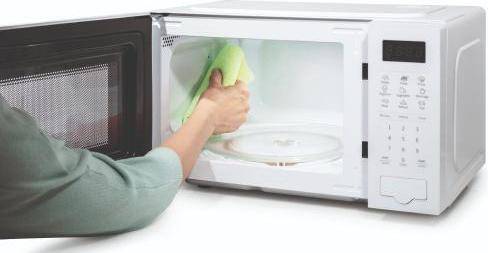 Мікрохвильова піч HISENSE H20MOWS4