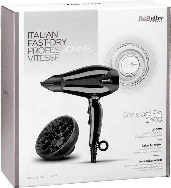 Фен BaByliss 6715DE