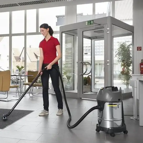 Професійний пилосос Karcher NT 38/1 Me Classic (1.428-538.0)