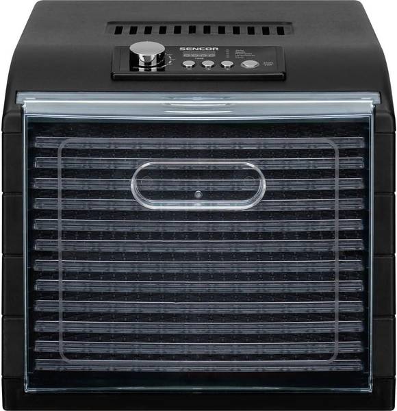 Електросушка SENCOR SFD 6600BK
