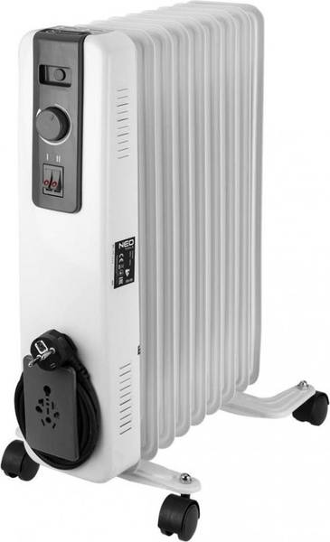 Масляний радіатор Neo Tools 90-152