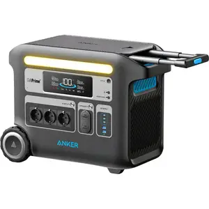 Зарядна станція Anker SOLIX F2000 (A1780311) Зарядна станція Anker SOLIX F2000 (A1780311)