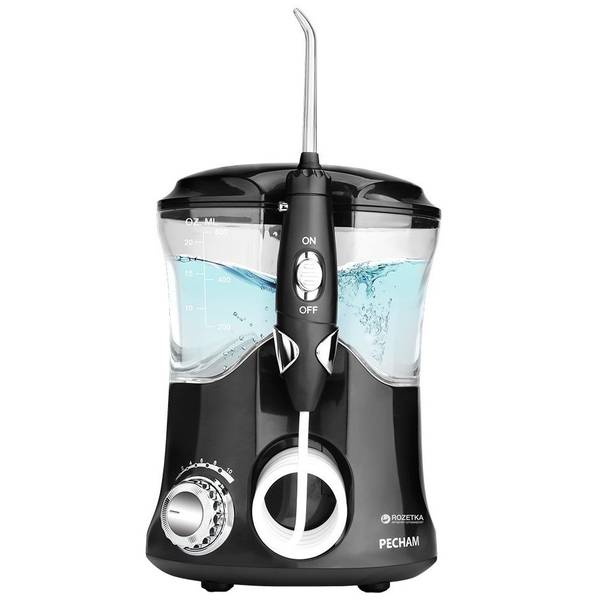 Ирригатор Pecham Professional Black