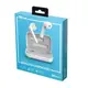 Навушники TWS Trust Primo Touch True Wireless Mic White (23783)