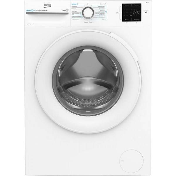 Пральна машина автоматична Beko BM1WFSU38033WW