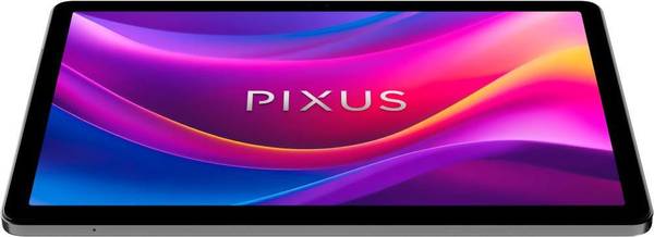 Планшет Pixus Combo 8/256GB LTE Gray (4897058532036)