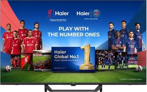 Телевізор Haier H43S80FUX Телевізор Haier H43S80FUX