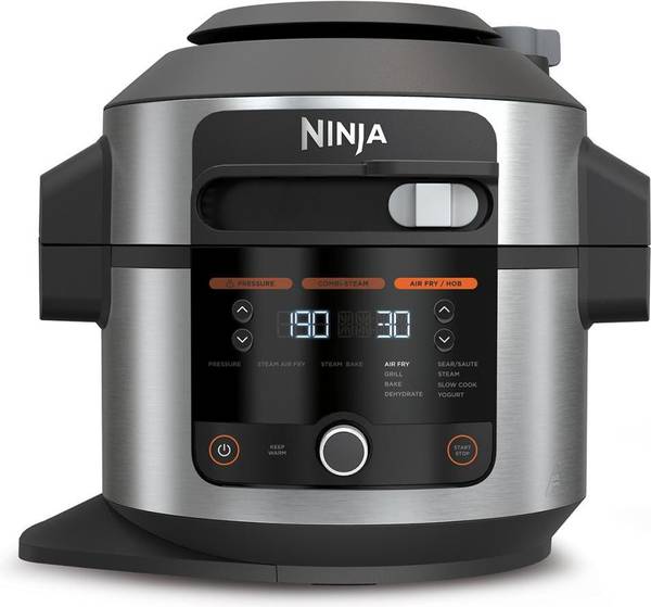 Мультиварка - скороварка NINJA Foodi SmartLid OL550EU