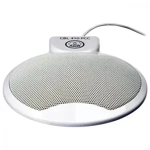 Мікрофон для ПК AKG CBL410 PCC White