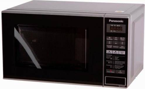 Мікрохвильовка з грилем Panasonic NN-GT264MZUE
