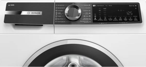 Пральна машина автоматична Bosch WGK264F0UA