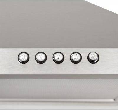 Витяжка купольна Jantar KBT 650 LED 60 IS