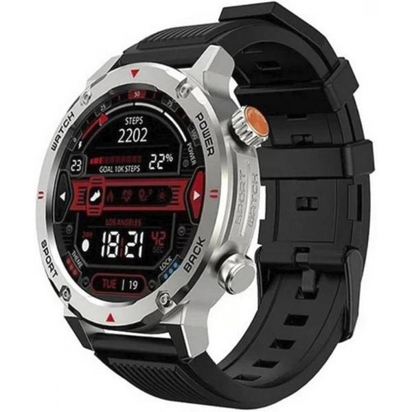 Смарт-годинник IMILAB D2 Silver