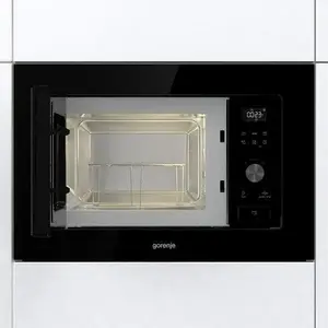 Мікрохвильовка з грилем Gorenje BM201AG1BG Мікрохвильовка з грилем Gorenje BM201AG1BG
