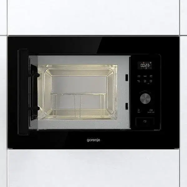 Мікрохвильовка з грилем Gorenje BM201AG1BG