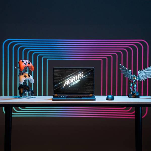 Ноутбук GIGABYTE AORUS 16X ASG 2024 Midnight Gray (AORUS 16X ASG-63UAC64SD)