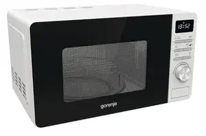Мікрохвильовка Gorenje MO20A3W Мікрохвильовка Gorenje MO20A3W