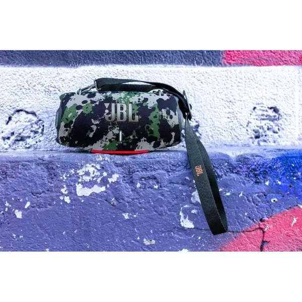 Портативні колонки JBL Xtreme 4 Camo (JBLXTREME4CAMO)