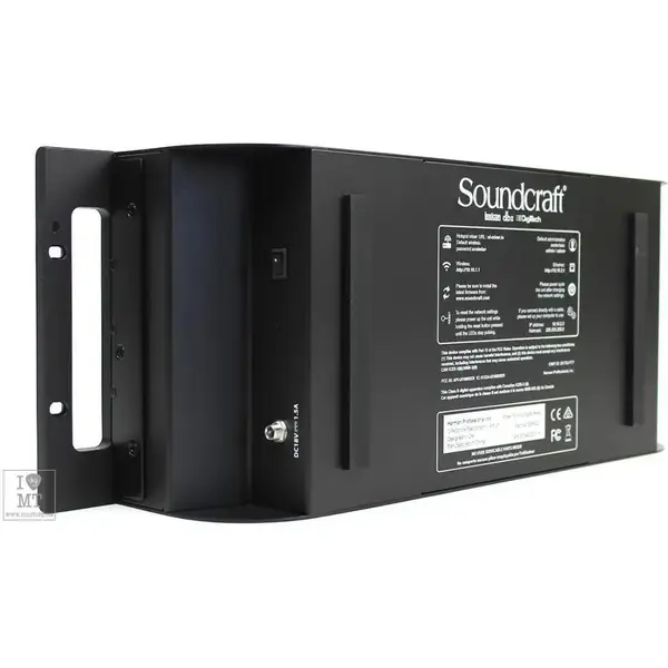 Мікшерний пульт Soundcraft Ui-16