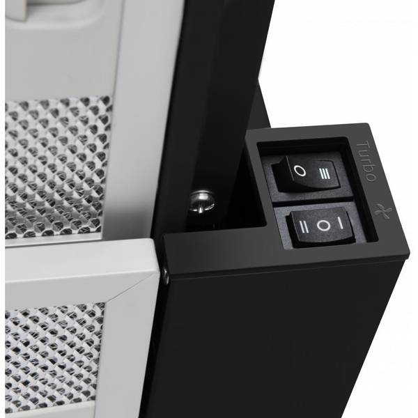 Витяжка телескопічна Hansa OTP6233BH