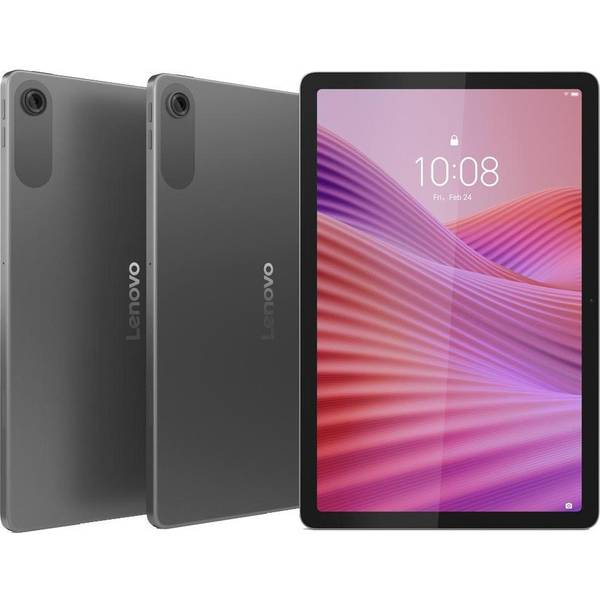 Планшет Lenovo Tab 4/128 WiFi Luna Gray + Kids Bumper + Pen (ZAEH0075UA)