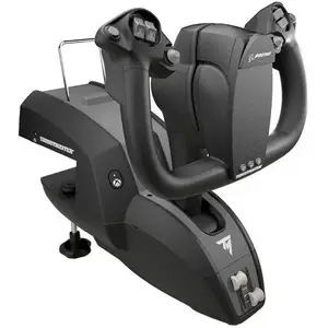 Джойстик, важіль управління двигуном Thrustmaster TCA Yoke Pack (4460210) Джойстик, важіль управління двигуном Thrustmaster TCA Yoke Pack (4460210)