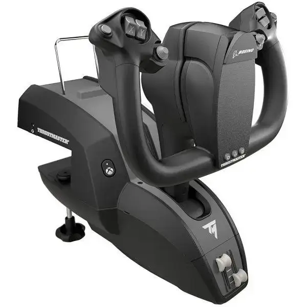 Джойстик, важіль управління двигуном Thrustmaster TCA Yoke Pack (4460210)
