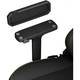 Комп'ютерне крісло для геймера Anda Seat Kaiser 3 XL black (AD12YDC-XL-01-B-PVC)