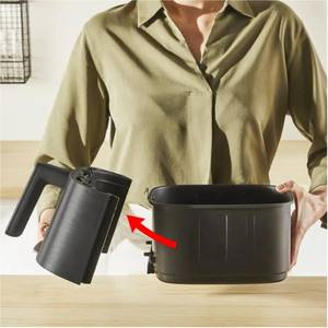 Мультипечь (аэрофритюрница) Tefal Easy Fry Silence EY5528E0