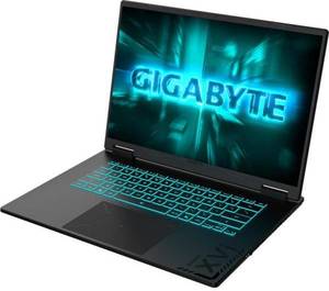 Ноутбук GIGABYTE Gaming A16 CTH Black Steel (CTHH3UA893SD) Ноутбук GIGABYTE Gaming A16 CTH Black Steel (CTHH3UA893SD)