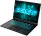 Ноутбук GIGABYTE Gaming A16 CTH Black Steel (CTHH3UA893SD)