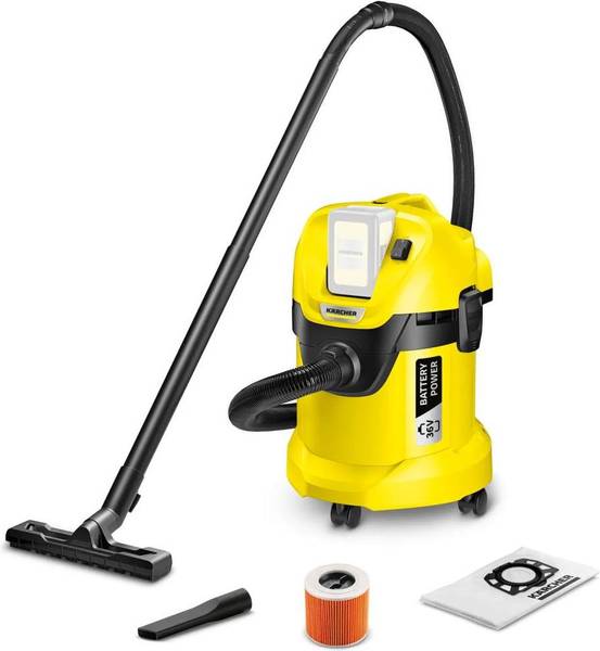 Пилосос Karcher WD3 Battery (1.629-910.0)