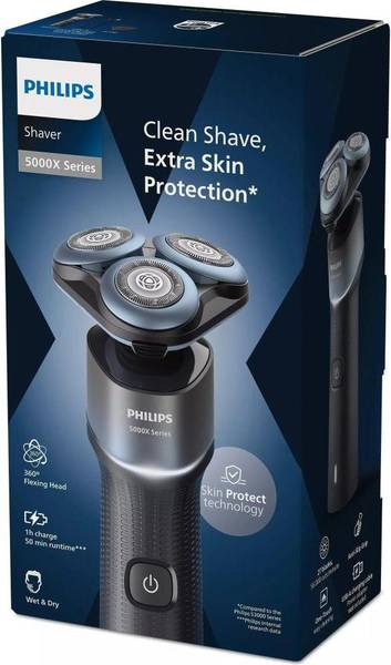 Електробритва чоловіча Philips Shaver Series 5000X X5006/00