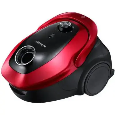 Пилосос з мішком Samsung VC07M25E0WR