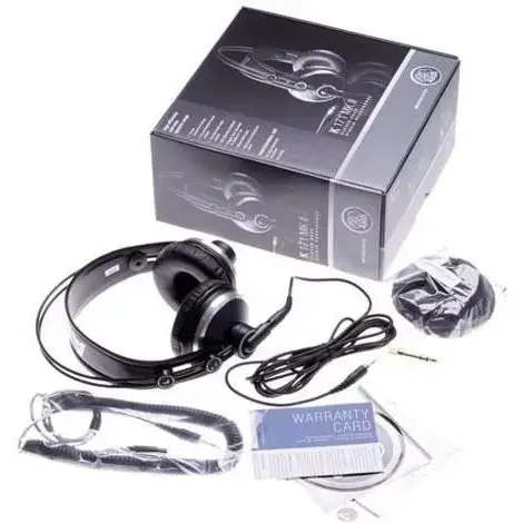 Навушники без мікрофону AKG K271 MKII