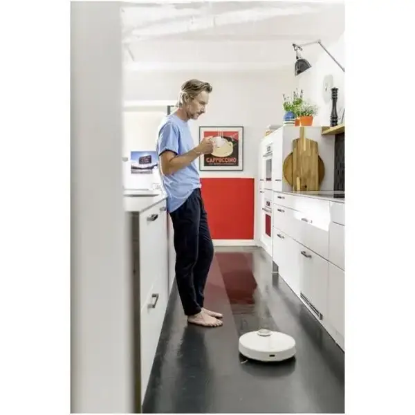 Робот-пилосос з вологим прибиранням Karcher RCV 3 (1.269-620.0)