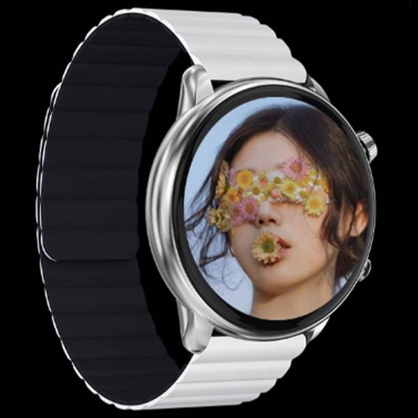 Смарт-годинник IMILAB TG2 Silver